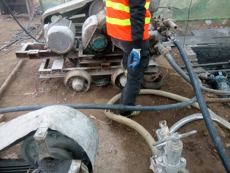 陵水地基注浆加固要注意哪些问题