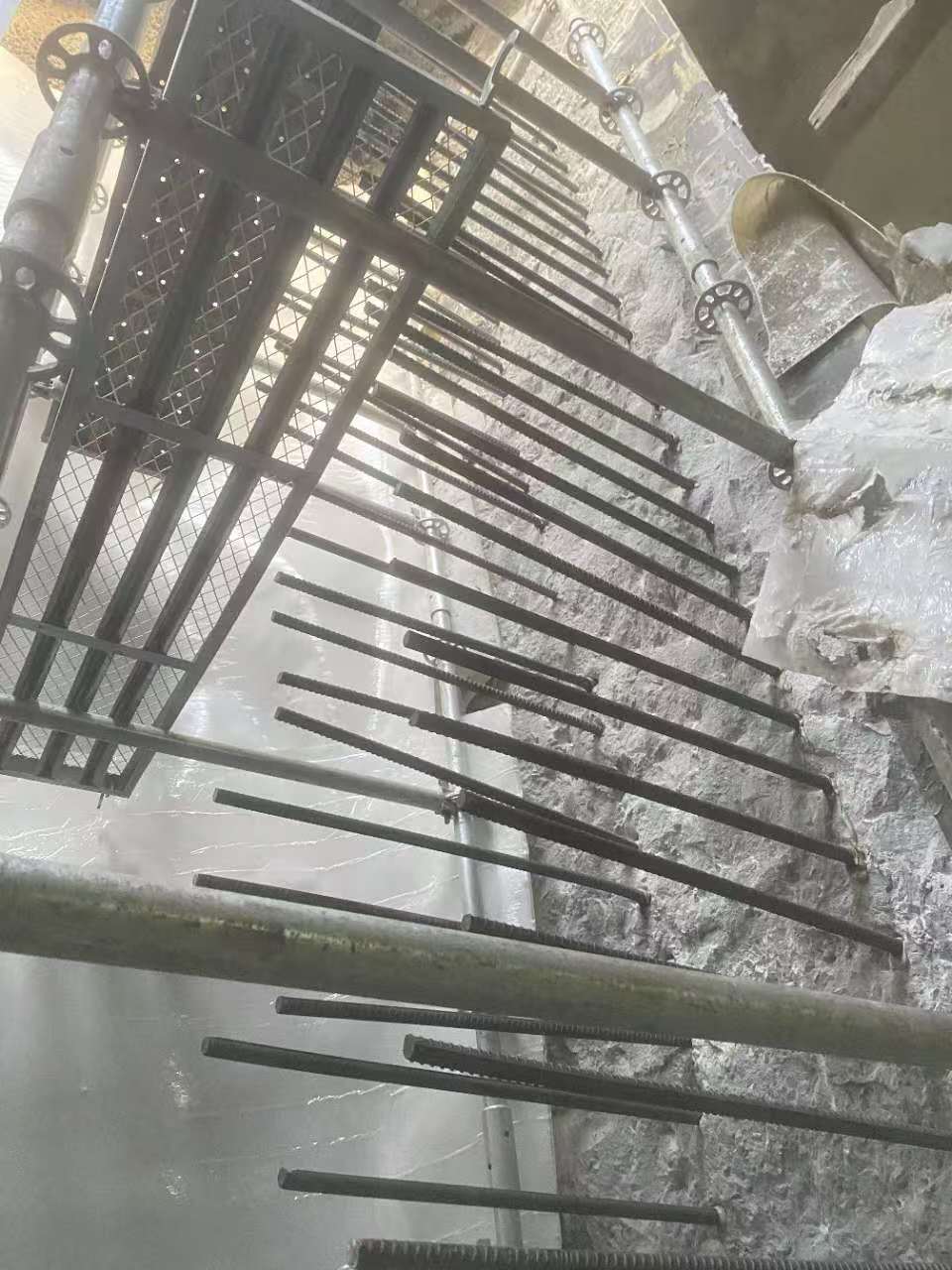 陵水墙体开裂有没有安全隐患?